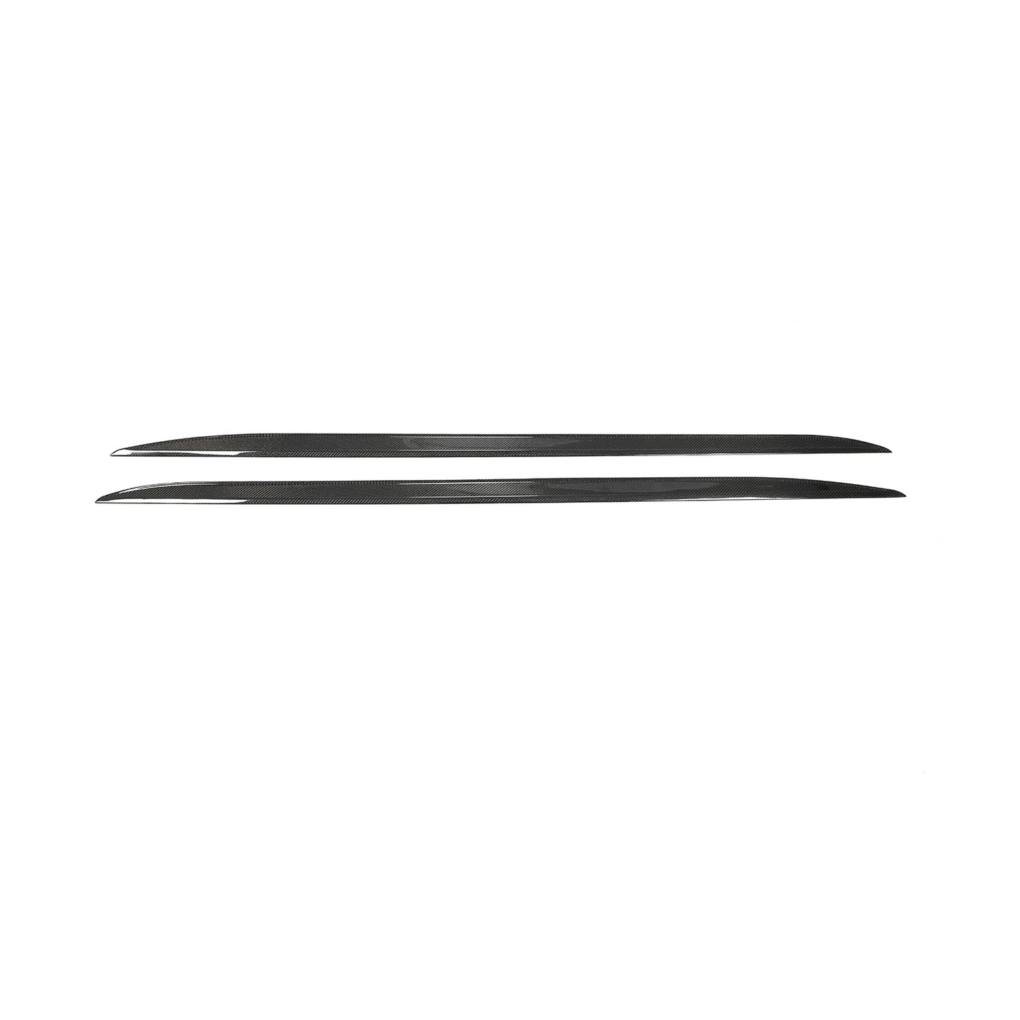 BMW 4 Series G22 G23 M Sport Carbon Fibre Side Skirts