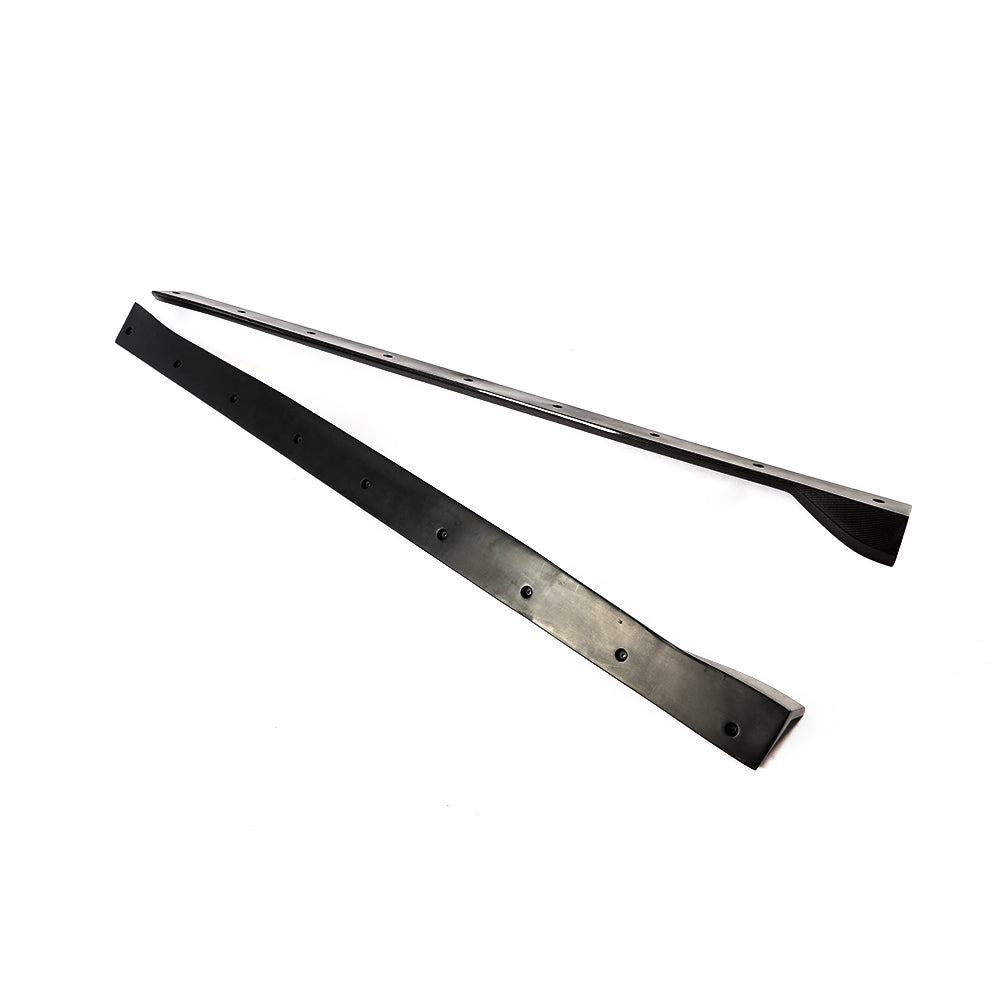 BMW X5 M/X6 M F85 F86 Carbon Fibre Side Skirts