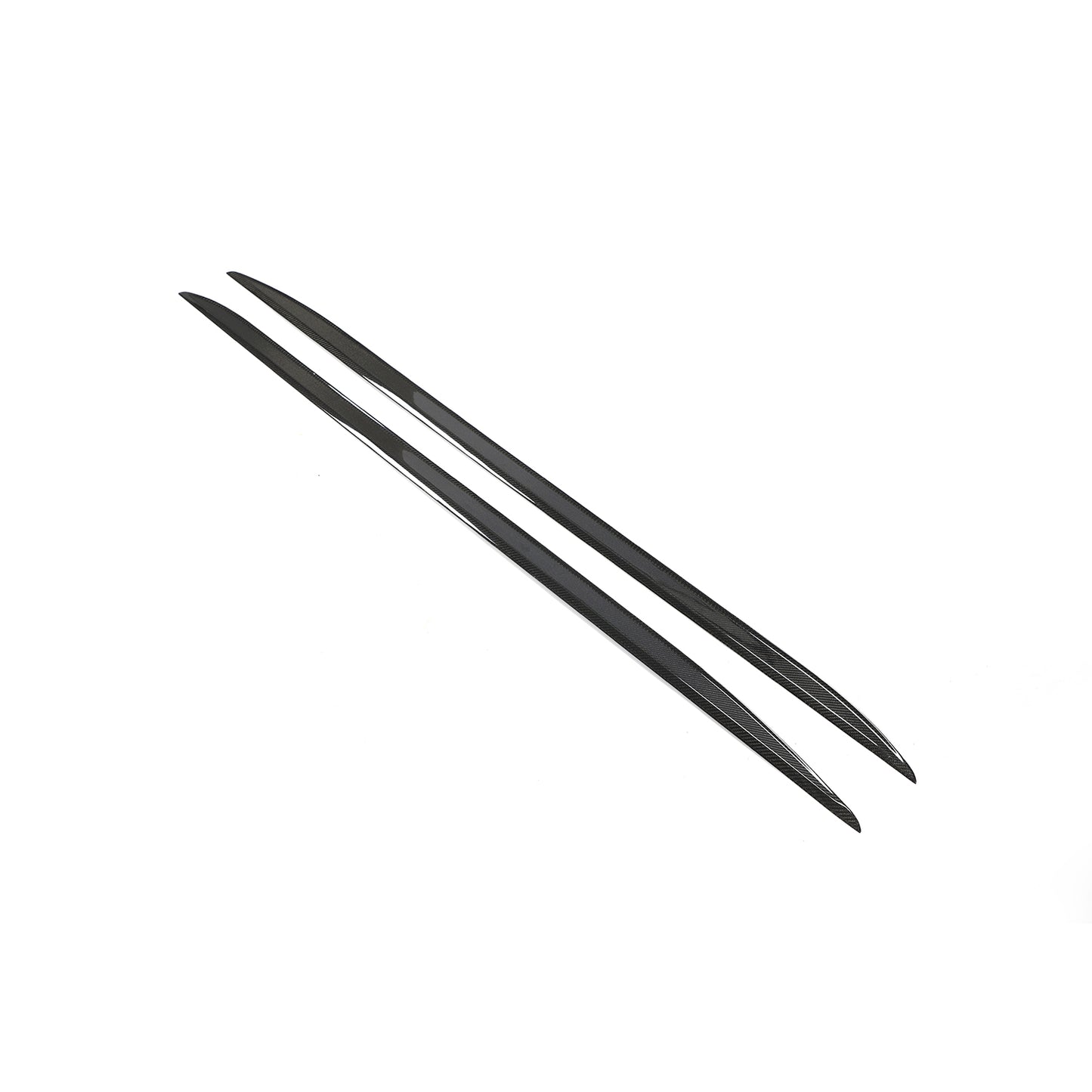 BMW 4 Series G22 G23 M Sport Carbon Fibre Side Skirts