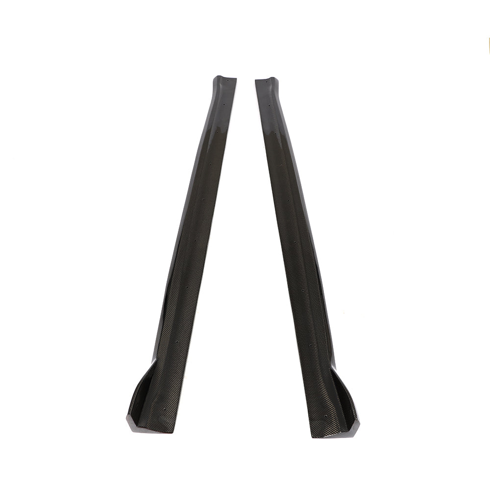 BMW X5 M/X6 M F85 F86 Carbon Fibre Side Skirts