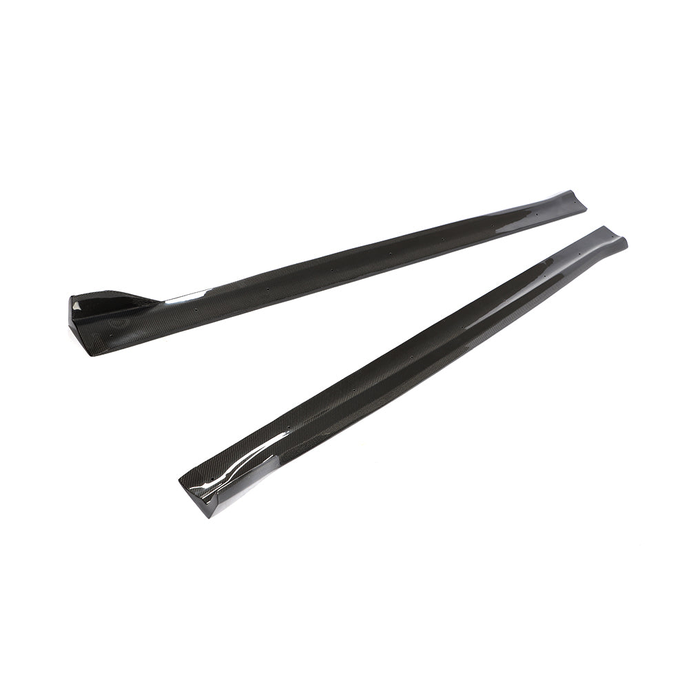 BMW X5 M/X6 M F85 F86 Carbon Fibre Side Skirts