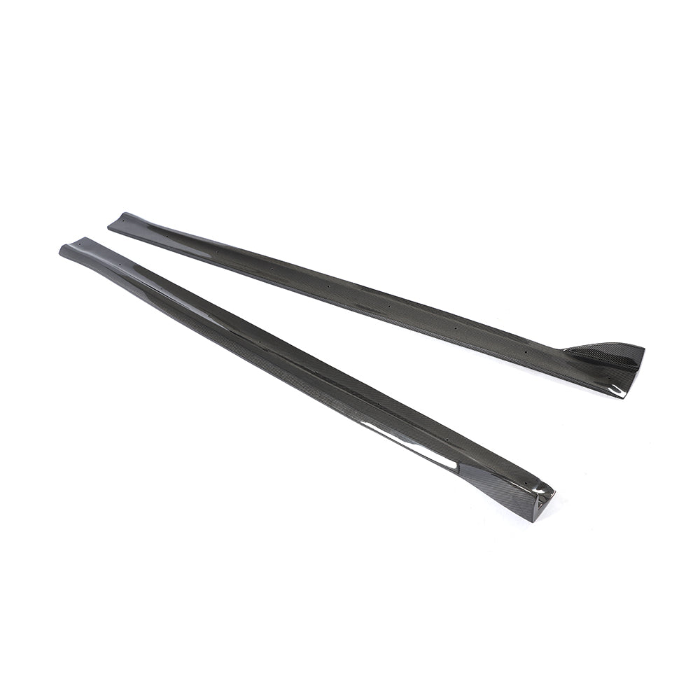 BMW X5 M/X6 M F85 F86 Carbon Fibre Side Skirts