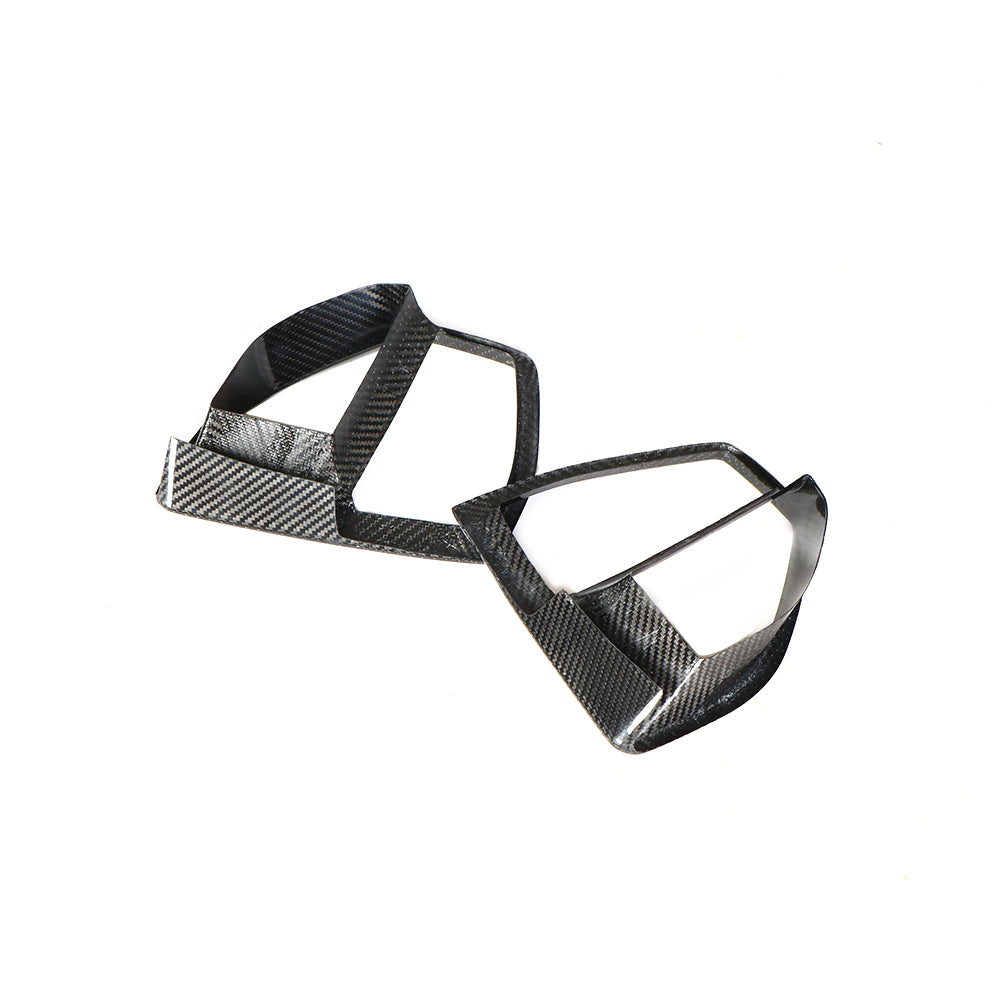 BMW X5 G05 M Sport Dry Carbon Fibre Vents