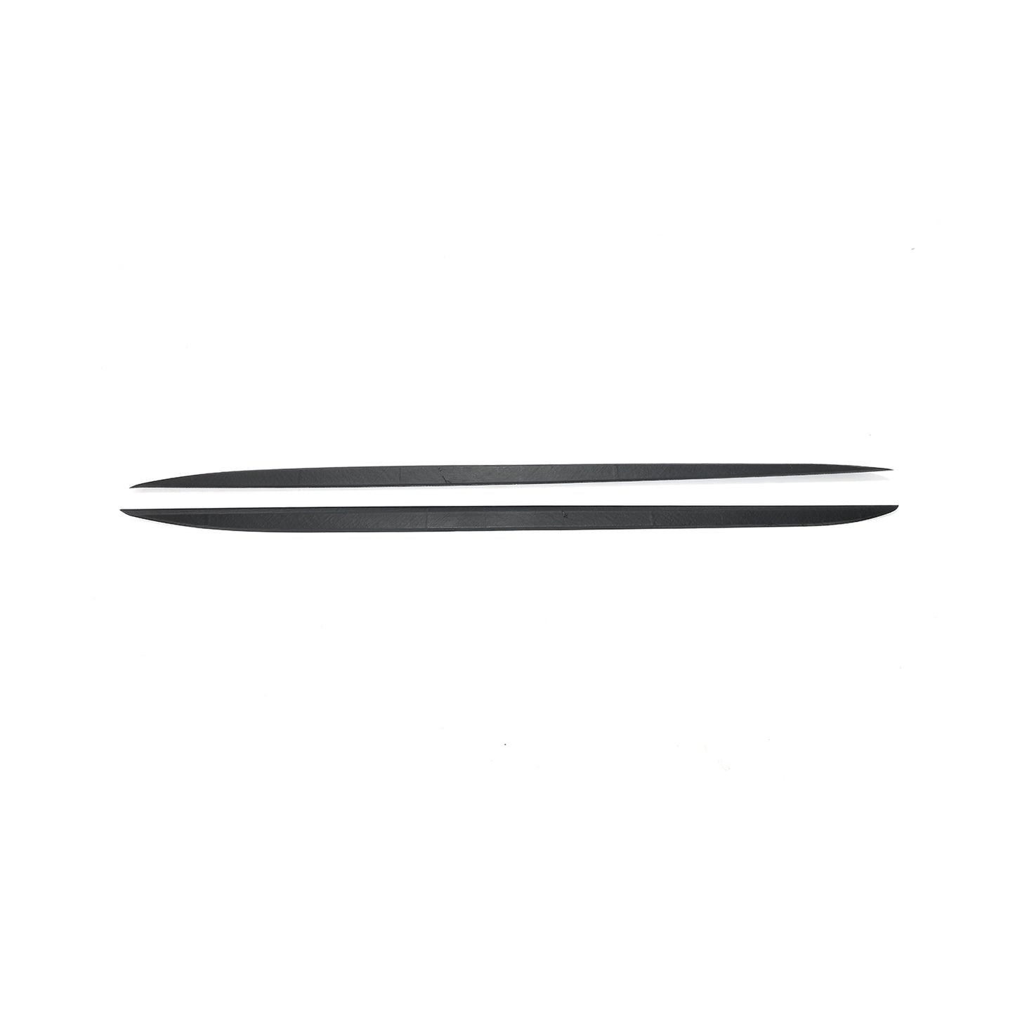 BMW 4 Series G22 G23 M Sport Carbon Fibre Side Skirts