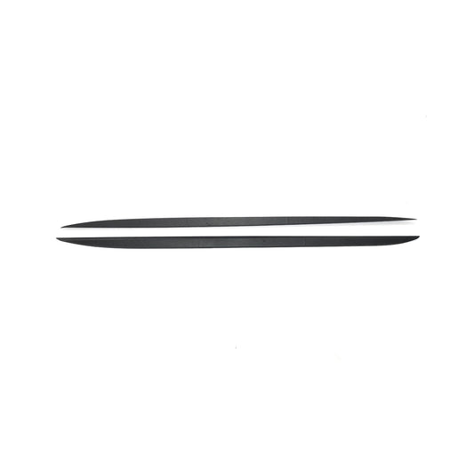 BMW 4 Series G22 G23 M Sport Carbon Fibre Side Skirts