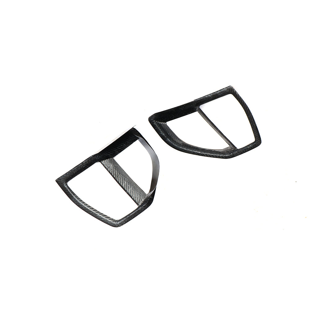 BMW X5 G05 M Sport Dry Carbon Fibre Vents