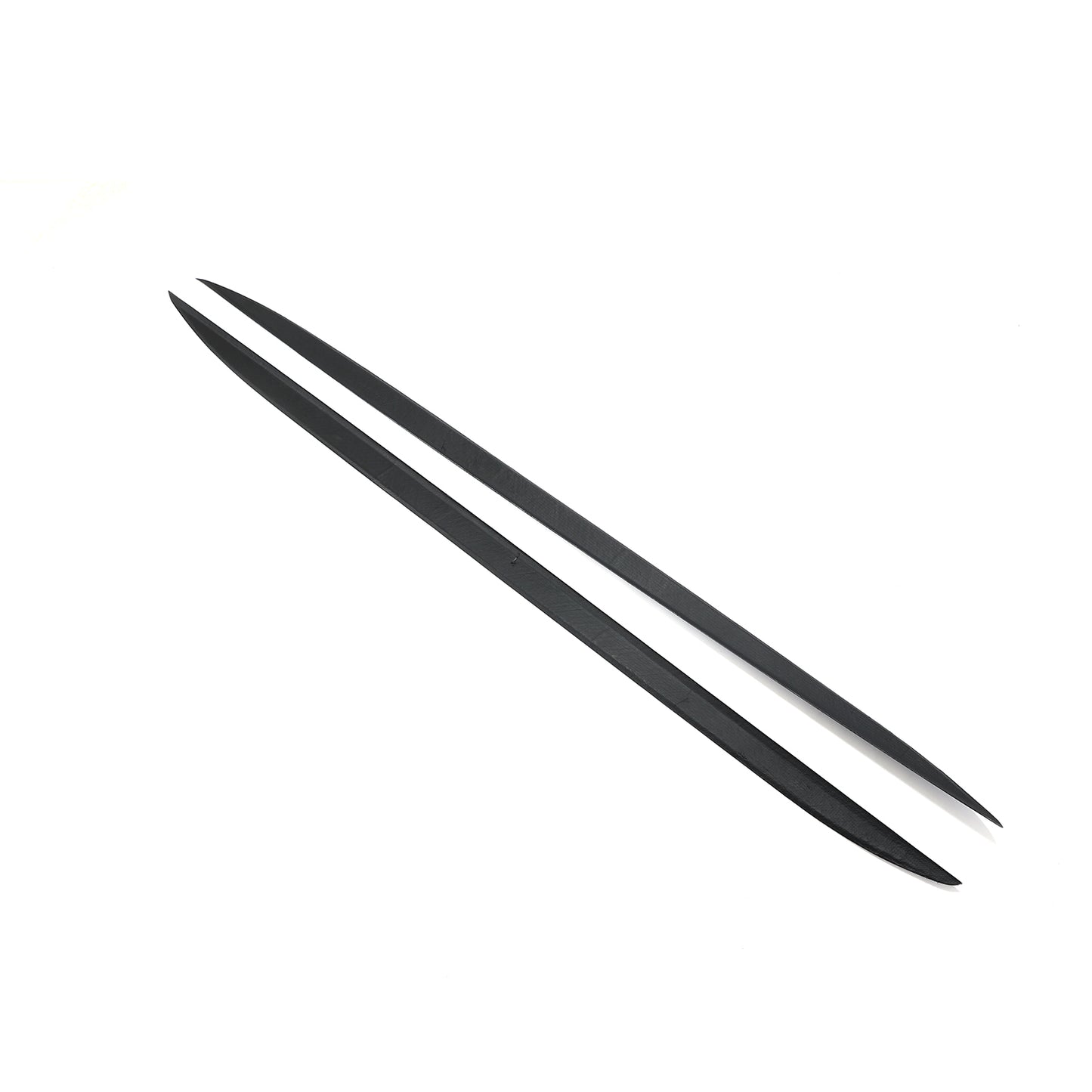 BMW 4 Series G22 G23 M Sport Carbon Fibre Side Skirts