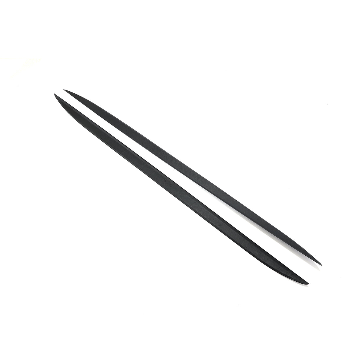 BMW 4 Series G22 G23 M Sport Carbon Fibre Side Skirts