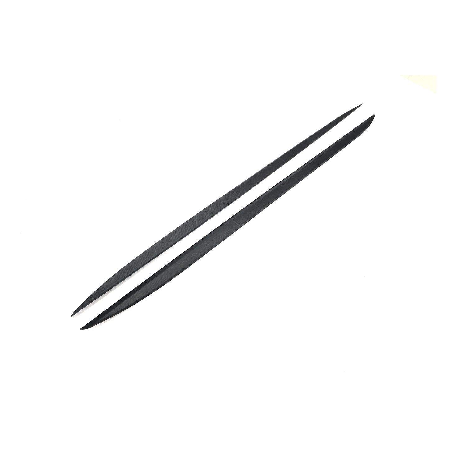 BMW 4 Series G22 G23 M Sport Carbon Fibre Side Skirts
