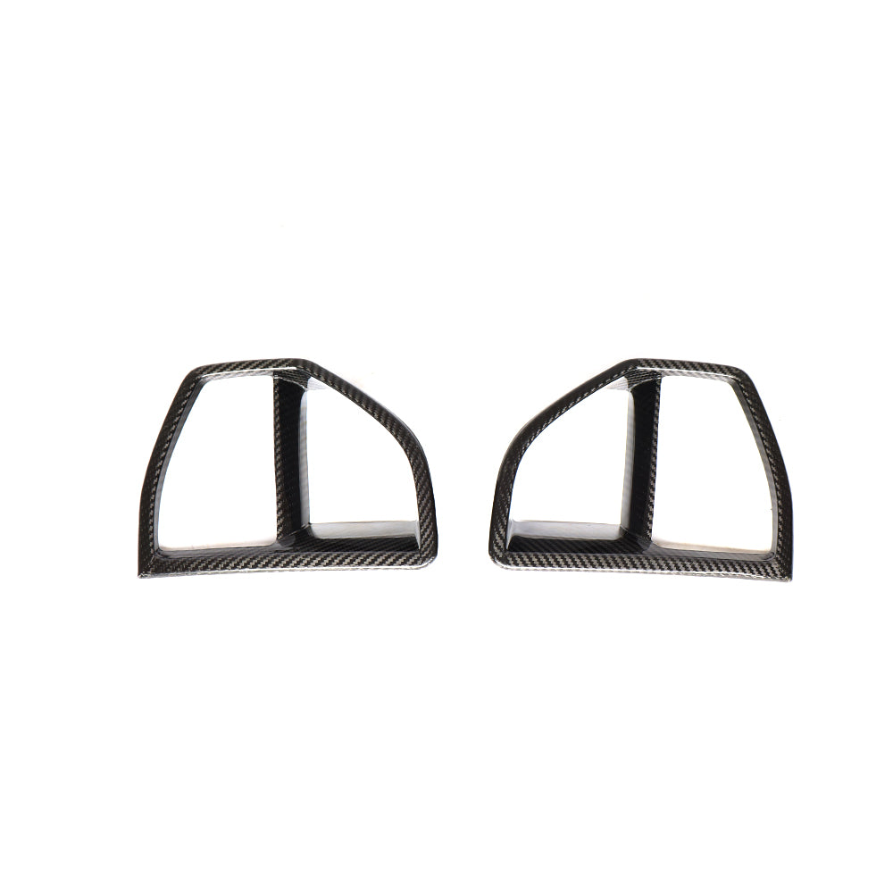 BMW X5 G05 M Sport Dry Carbon Fibre Vents