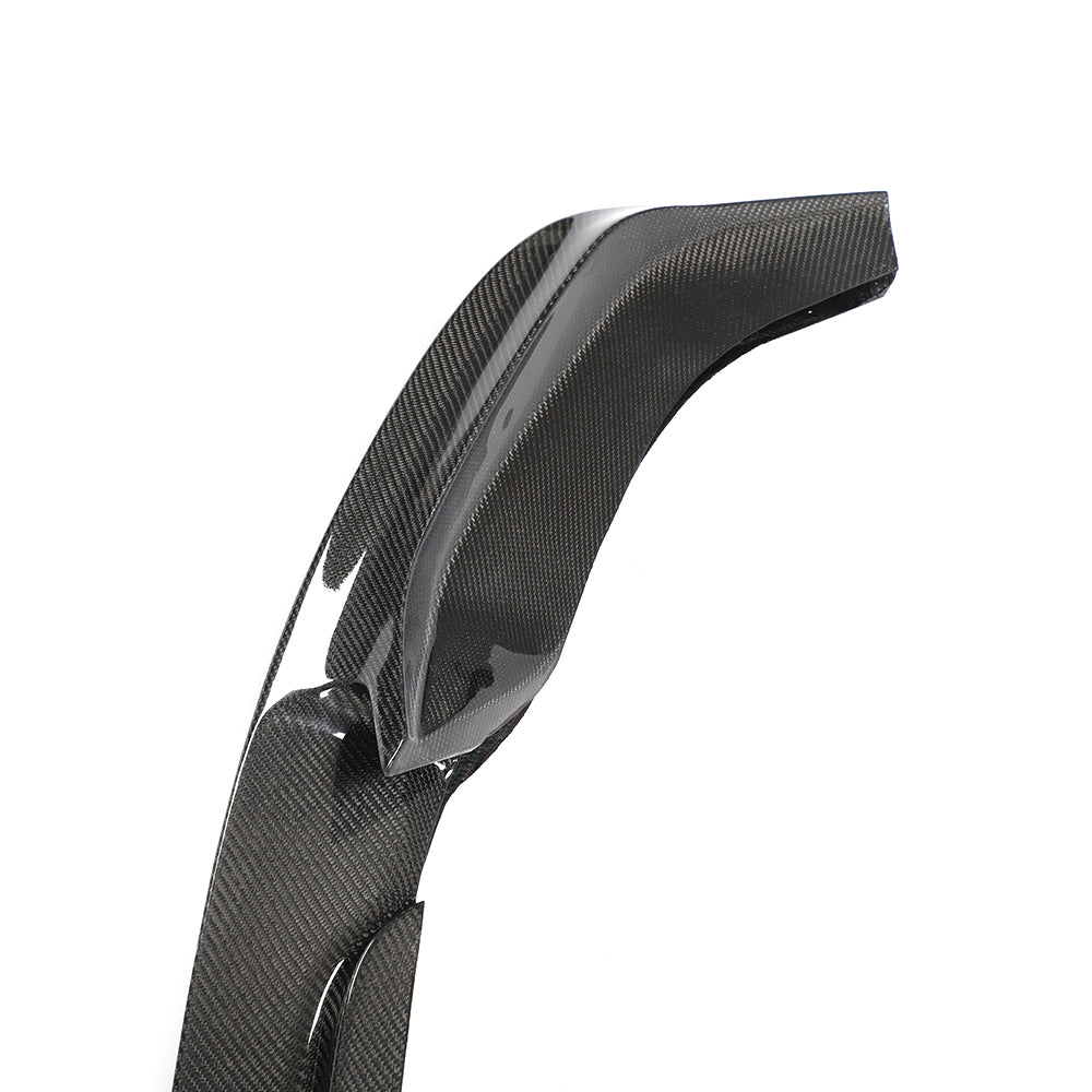 BMW X4 F26 M Sport Carbon Fibre Front Lip
