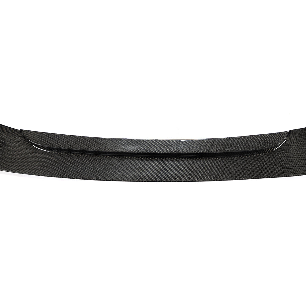 BMW X4 F26 M Sport Carbon Fibre Front Lip