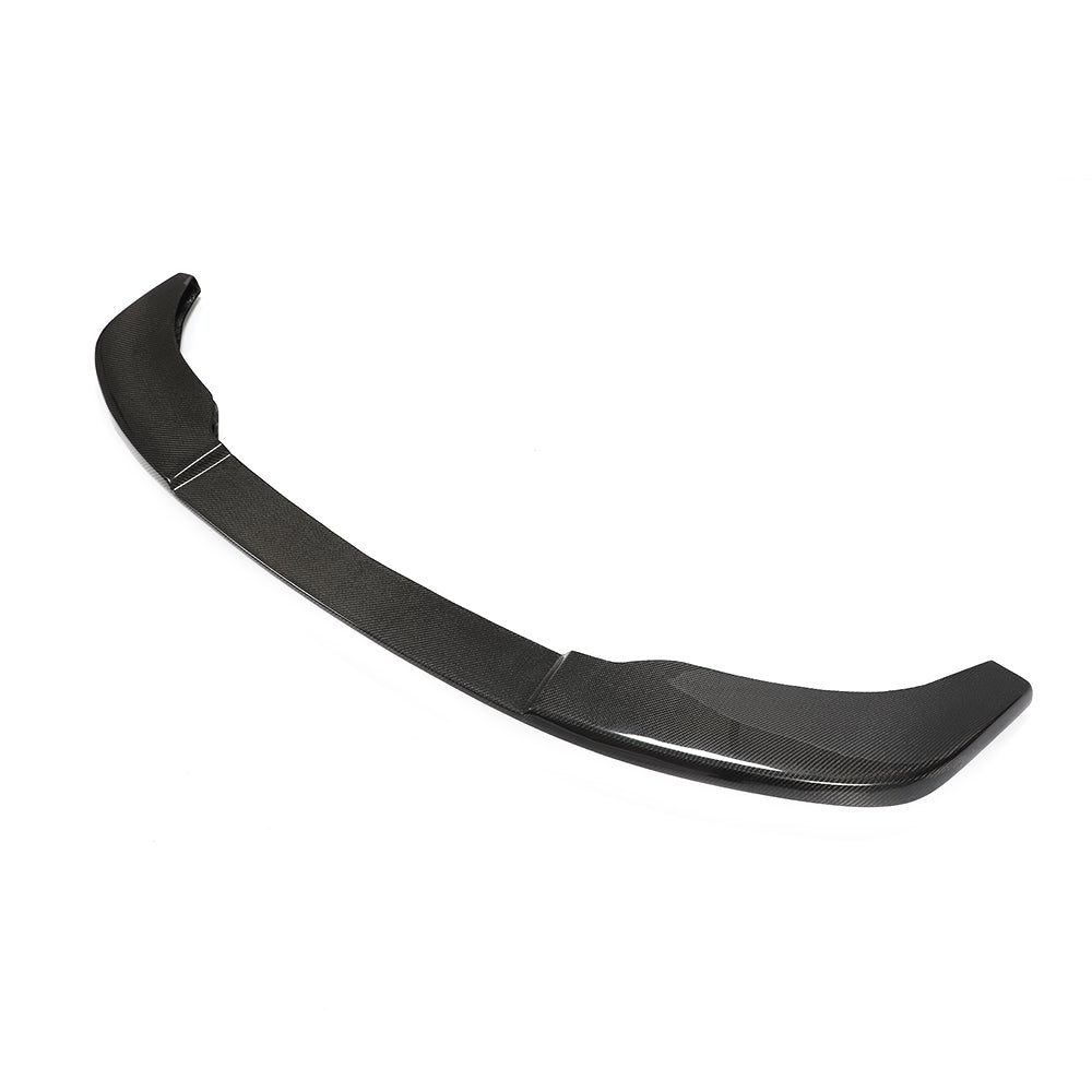 BMW X4 F26 M Sport Carbon Fibre Front Lip
