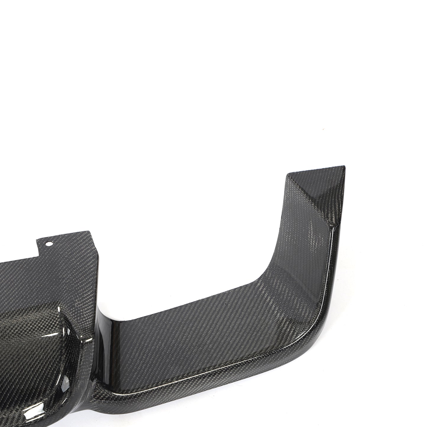 BMW X3 M F97 Carbon Fibre Rear Diffuser