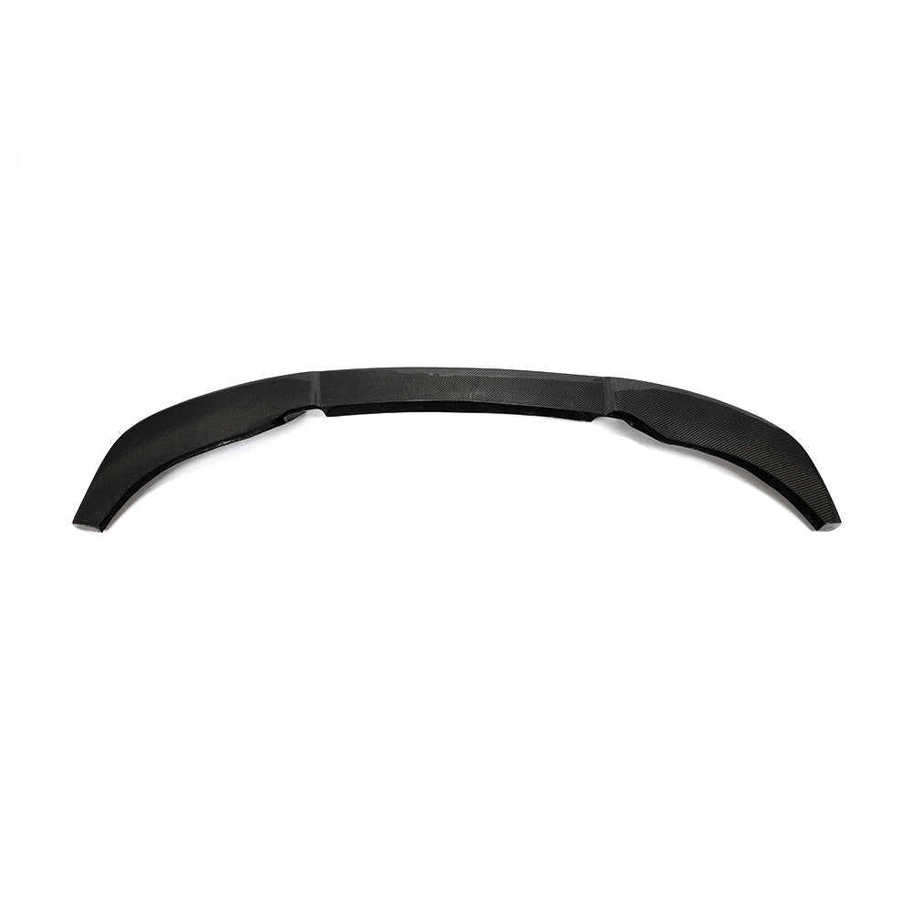 BMW X4 F26 M Sport Carbon Fibre Front Lip
