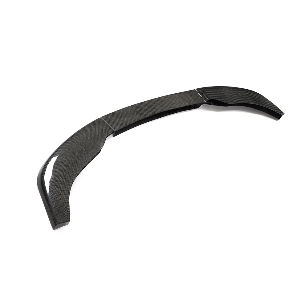 BMW X4 F26 M Sport Carbon Fibre Front Lip