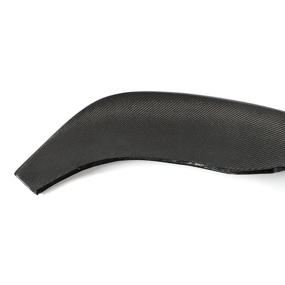 BMW X4 F26 M Sport Carbon Fibre Front Lip