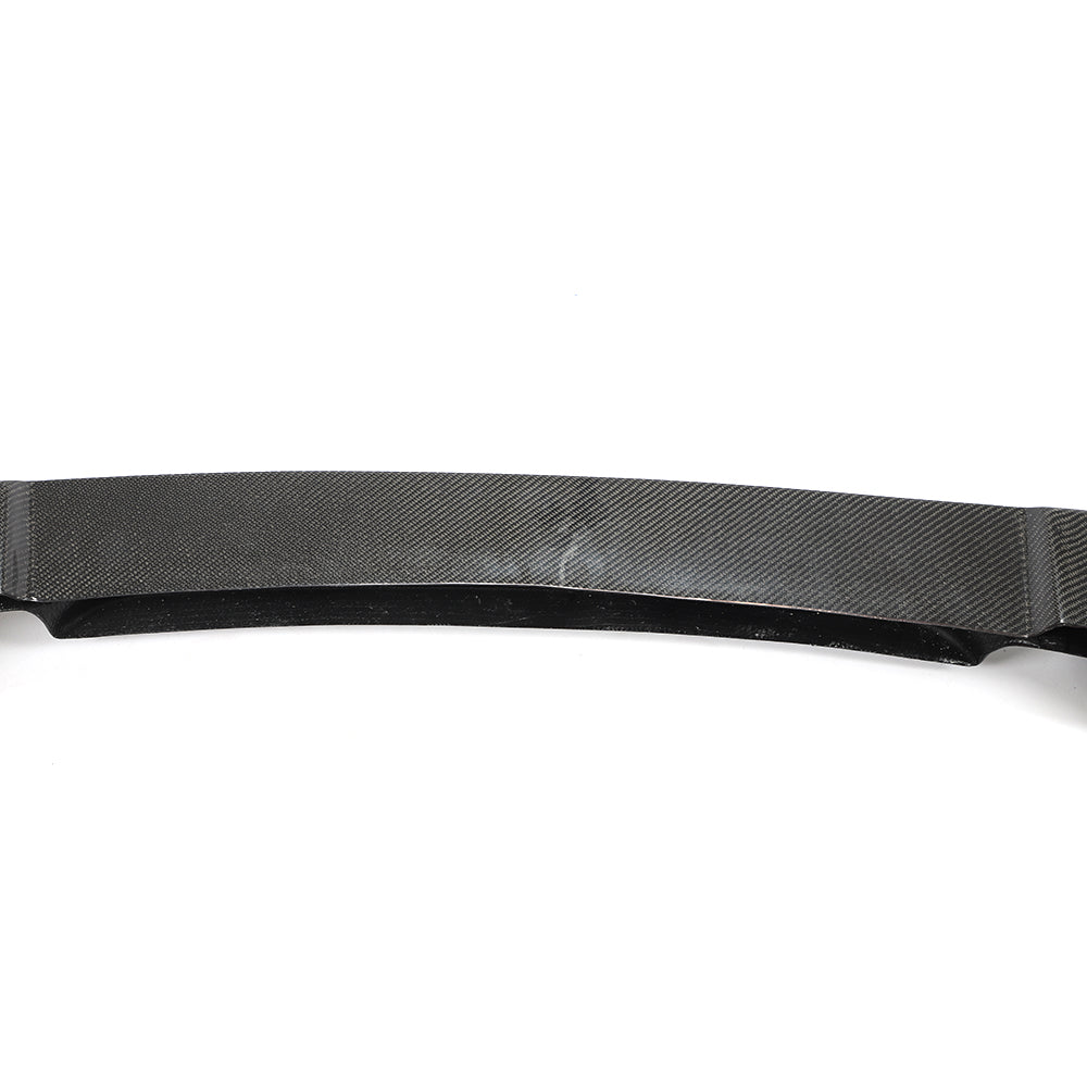 BMW X4 F26 M Sport Carbon Fibre Front Lip