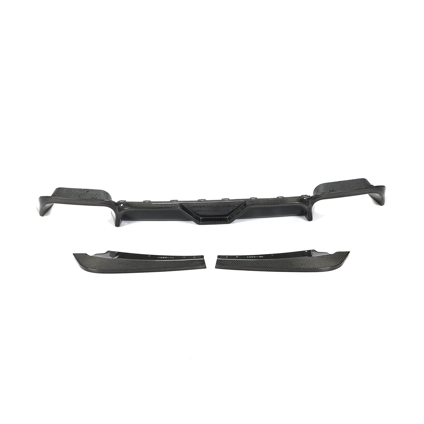 BMW X3 M F97 Carbon Fibre Rear Diffuser