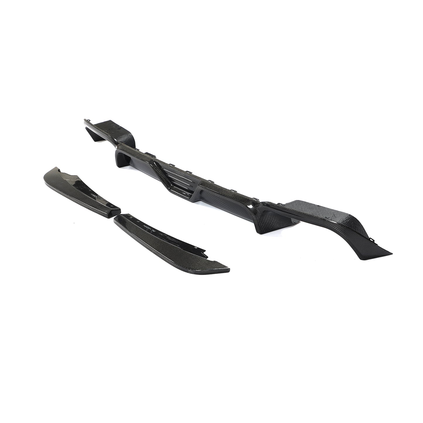 BMW X3 M F97 Carbon Fibre Rear Diffuser