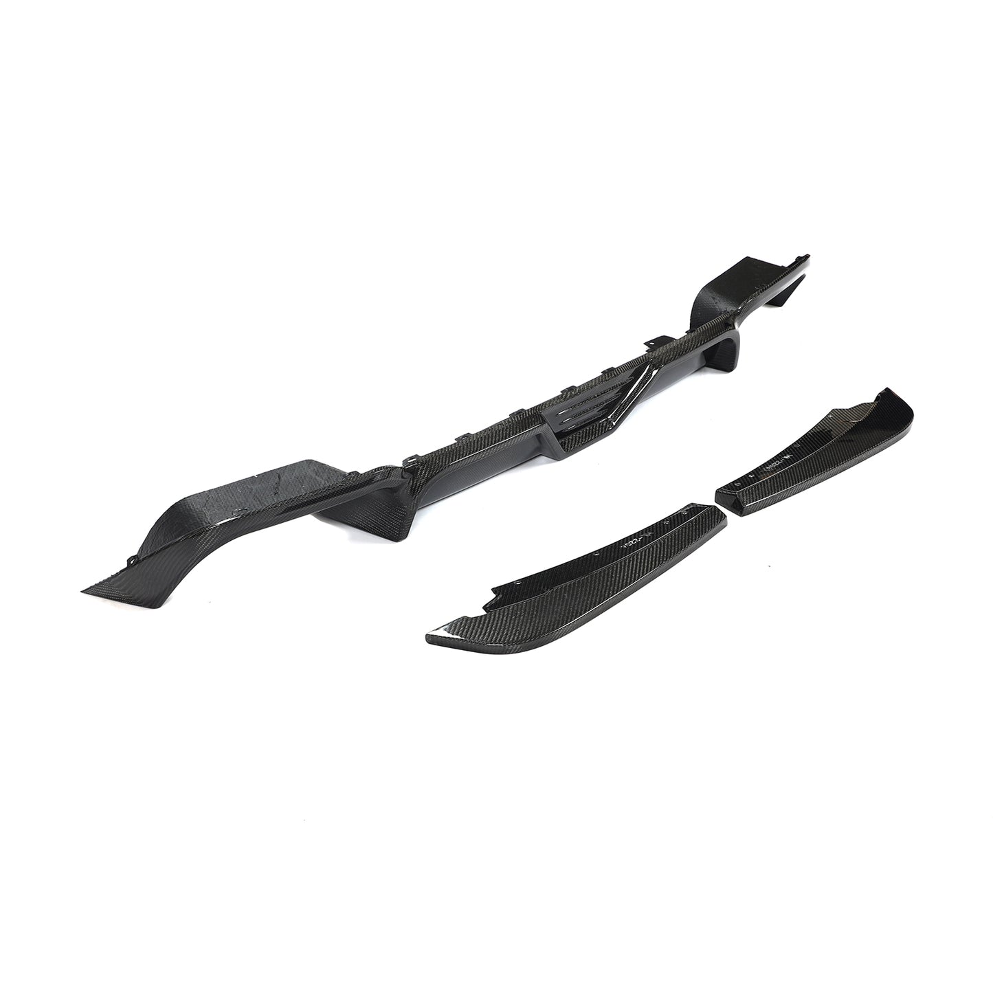 BMW X3 M F97 Carbon Fibre Rear Diffuser