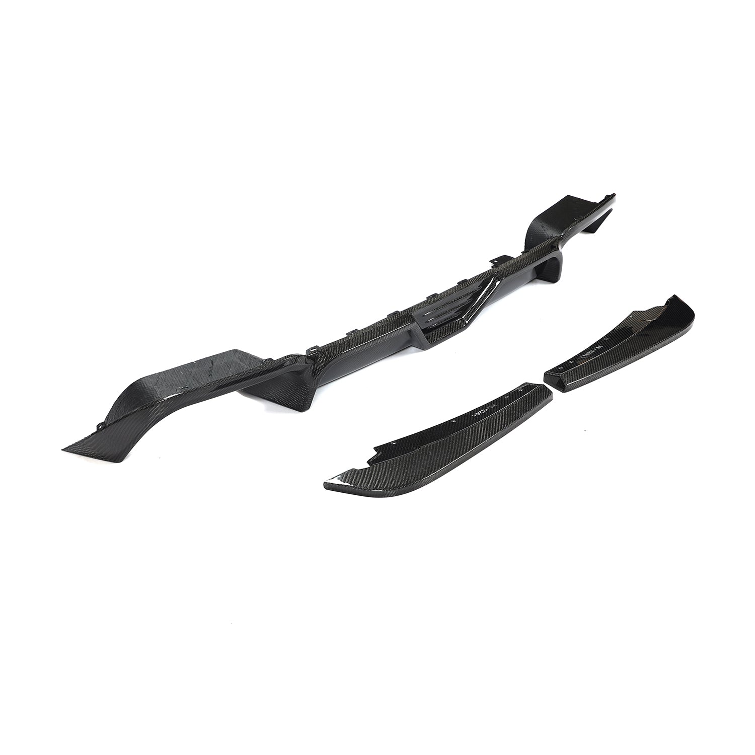 BMW X3 M F97 Carbon Fibre Rear Diffuser