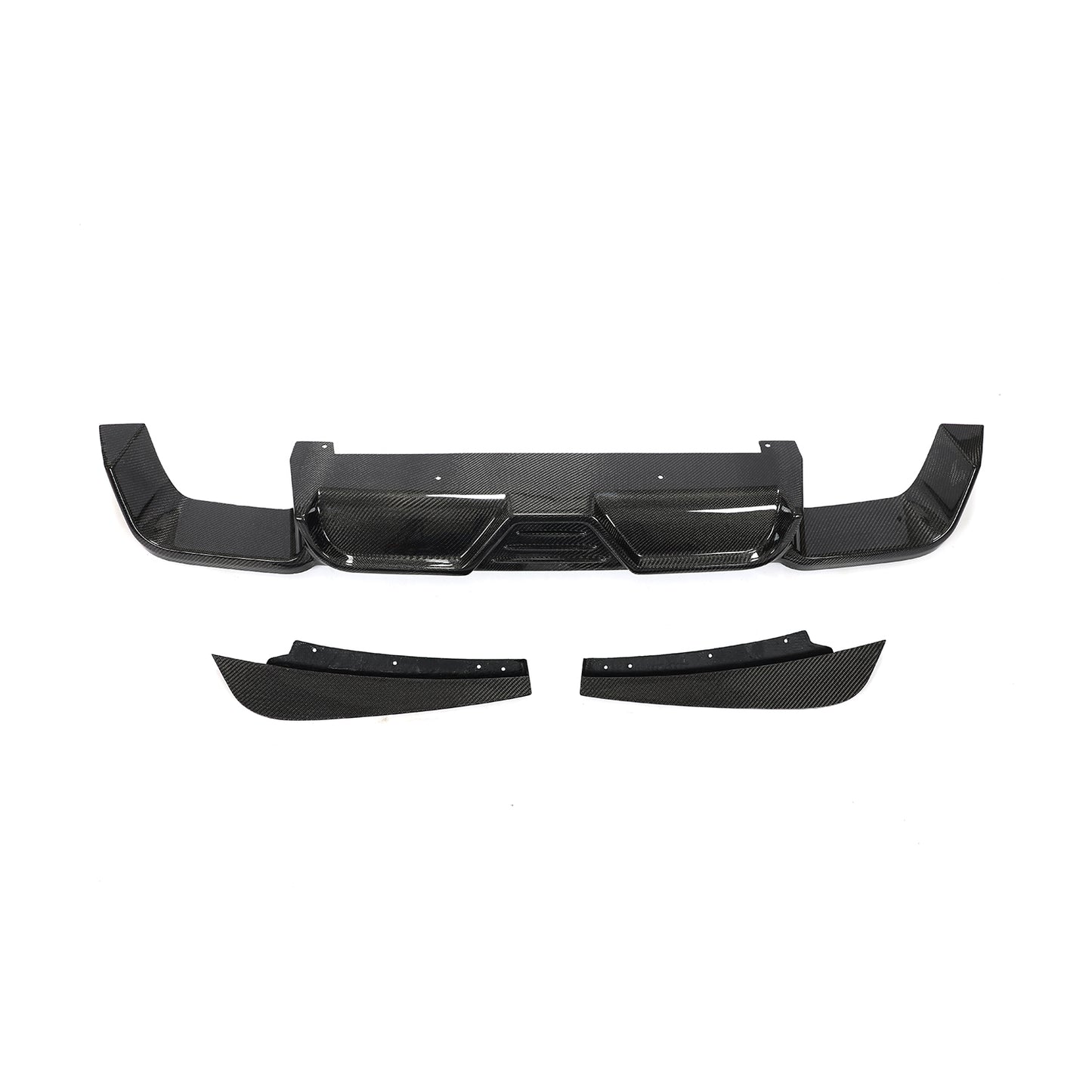 BMW X3 M F97 Carbon Fibre Rear Diffuser