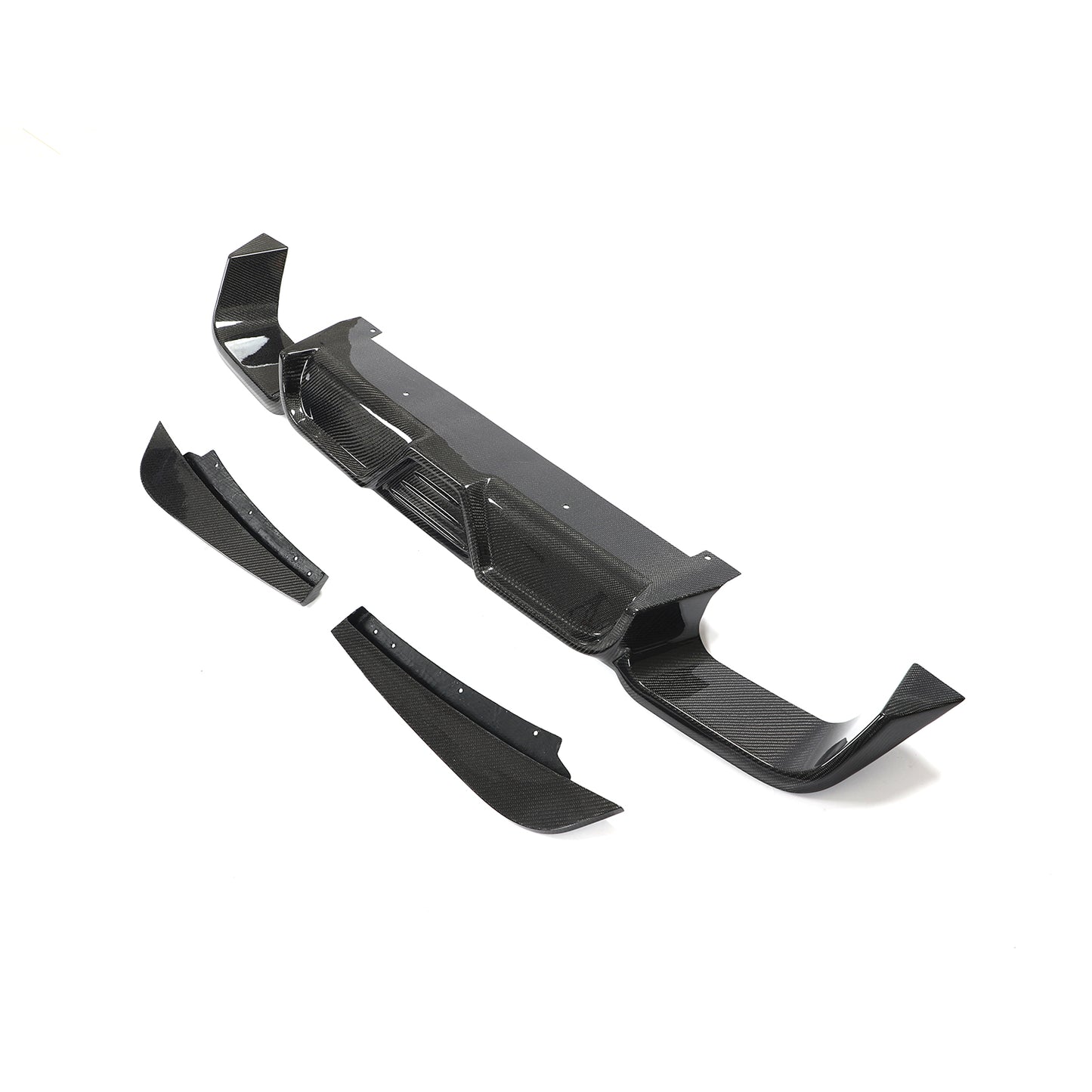 BMW X3 M F97 Carbon Fibre Rear Diffuser