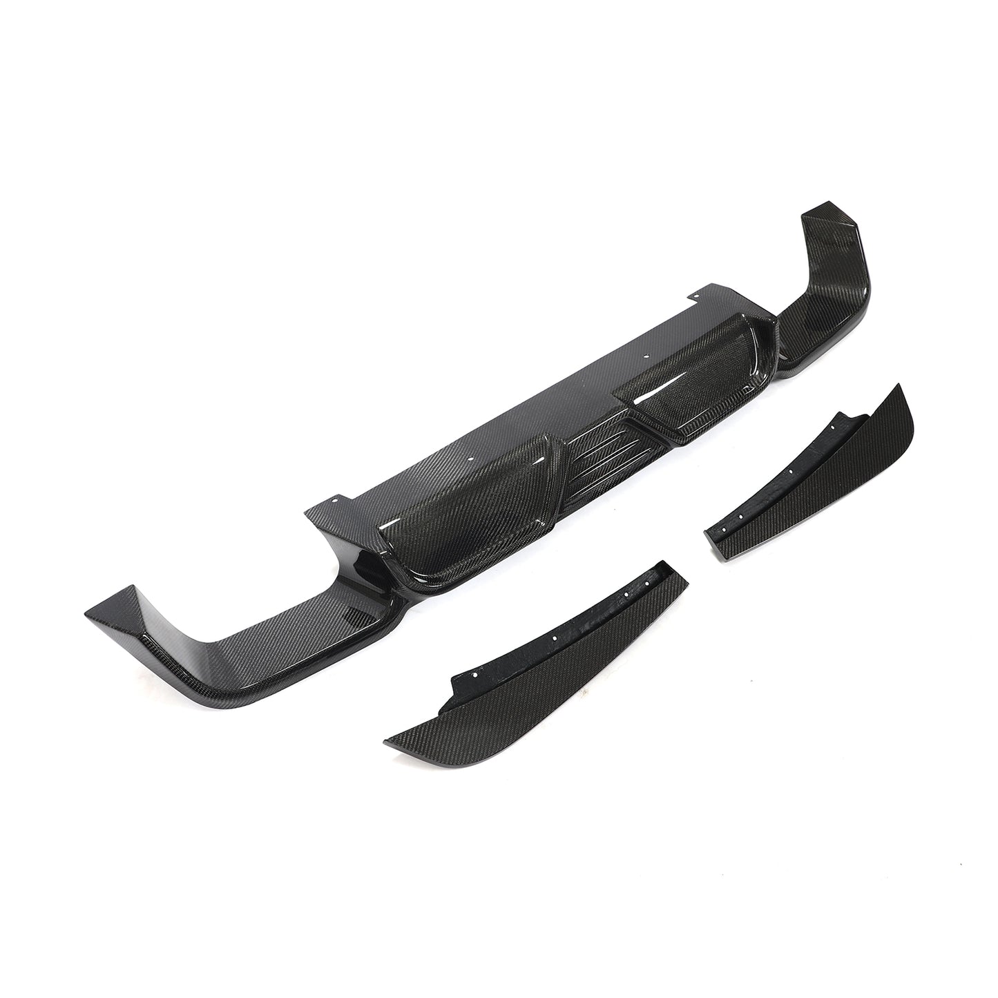 BMW X3 M F97 Carbon Fibre Rear Diffuser