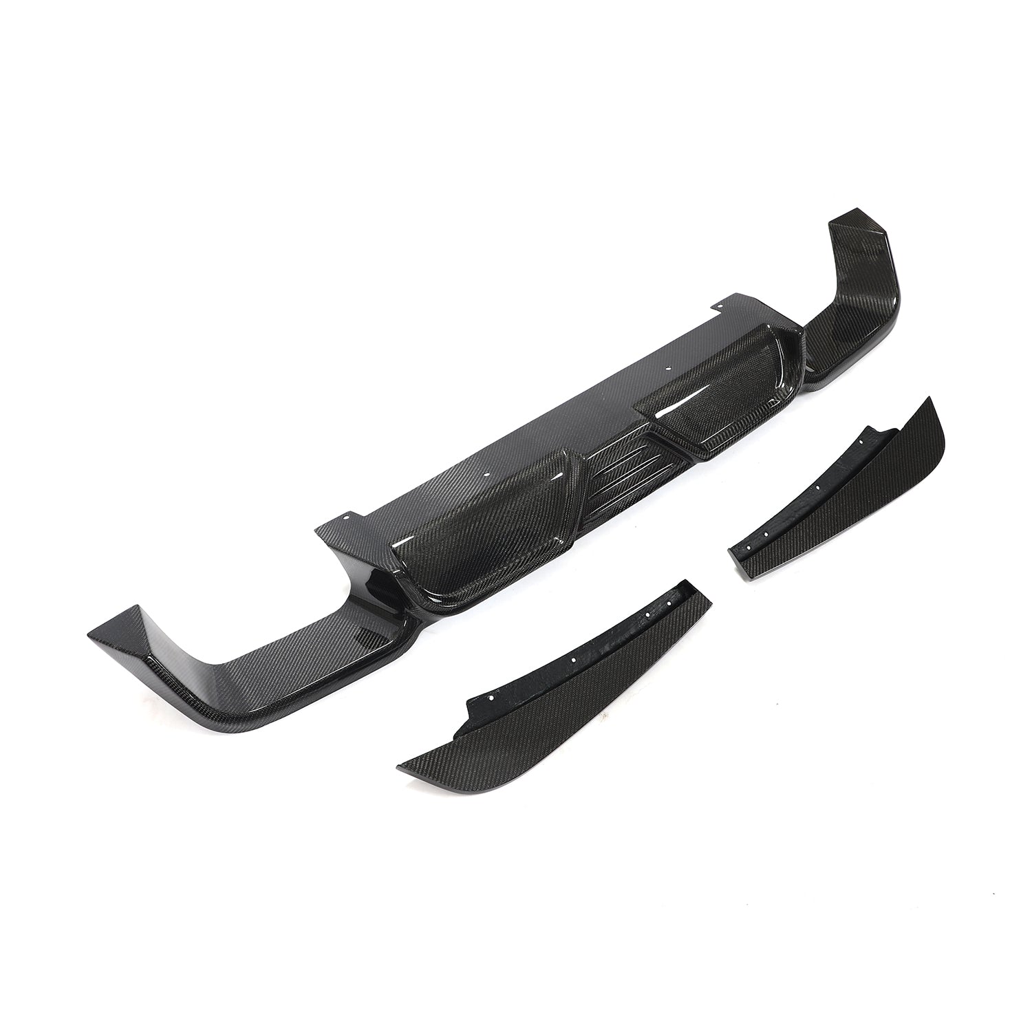 BMW X3 M F97 Carbon Fibre Rear Diffuser