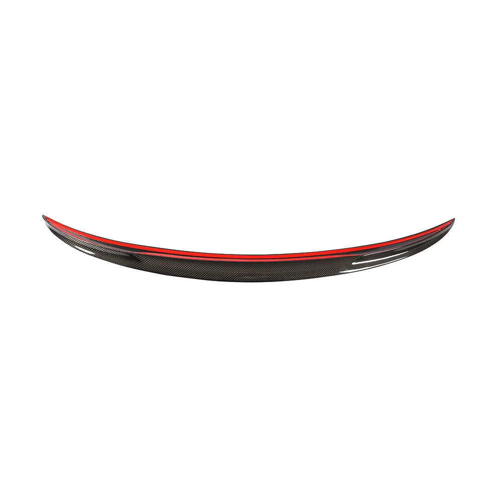 BMW 3 Series G20 G28 G80 M3 Carbon Fibre Spoiler