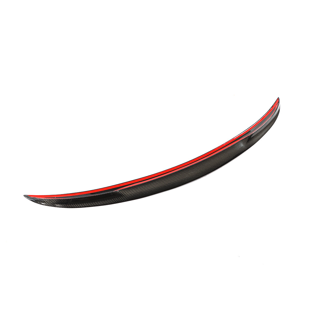 BMW 3 Series G20 G28 G80 M3 Carbon Fibre Spoiler