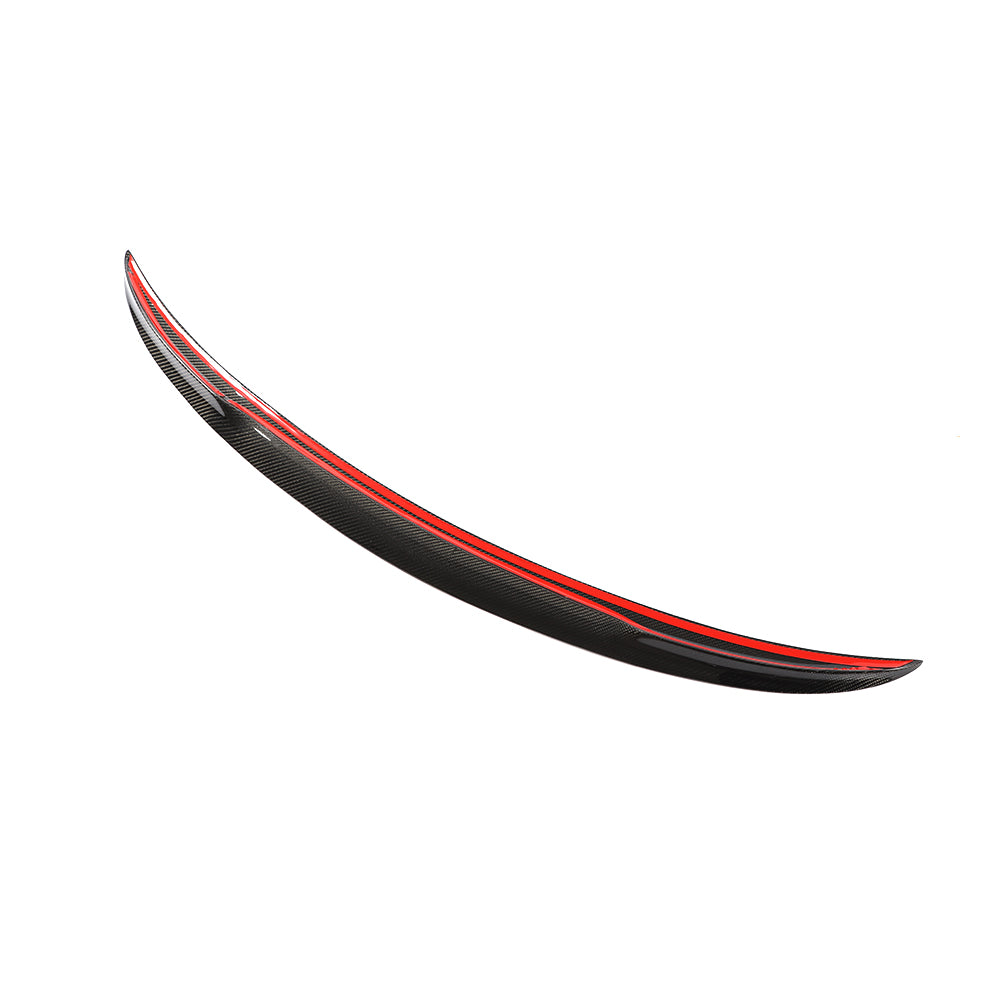 BMW 3 Series G20 G28 G80 M3 Carbon Fibre Spoiler