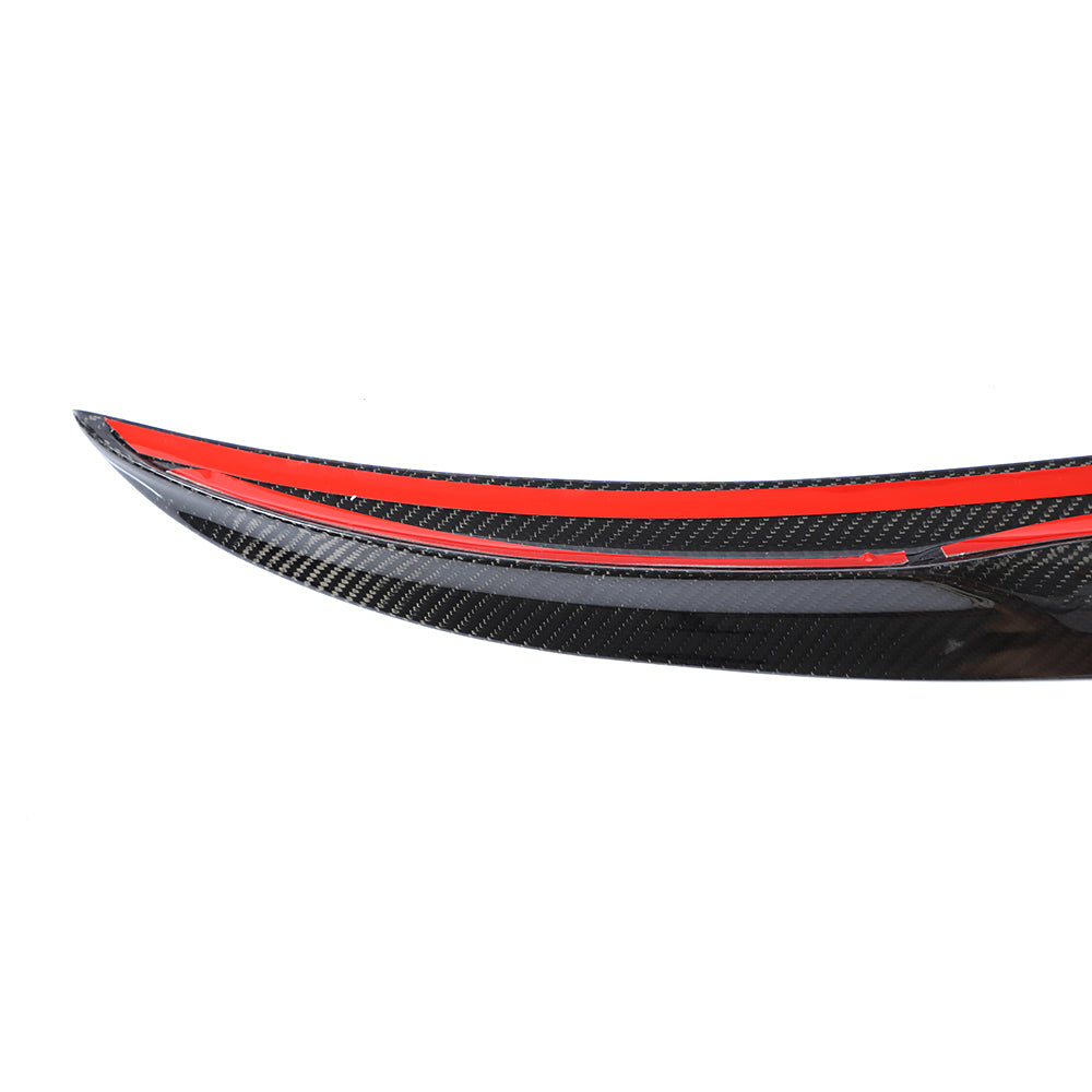 BMW 3 Series G20 G28 G80 M3 Carbon Fibre Spoiler