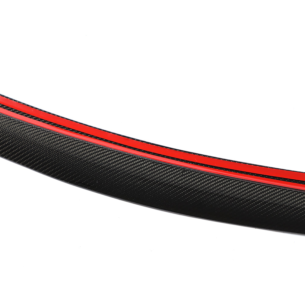 BMW 3 Series G20 G28 G80 M3 Carbon Fibre Spoiler