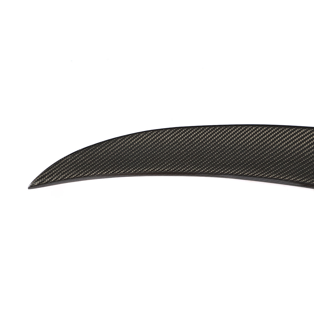 BMW 3 Series G20 G28 G80 M3 Carbon Fibre Spoiler