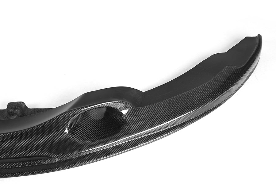 BMW 3 Series E90 Lci Carbon Fibre Front Lip