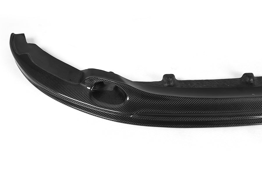 BMW 3 Series E90 Lci Carbon Fibre Front Lip