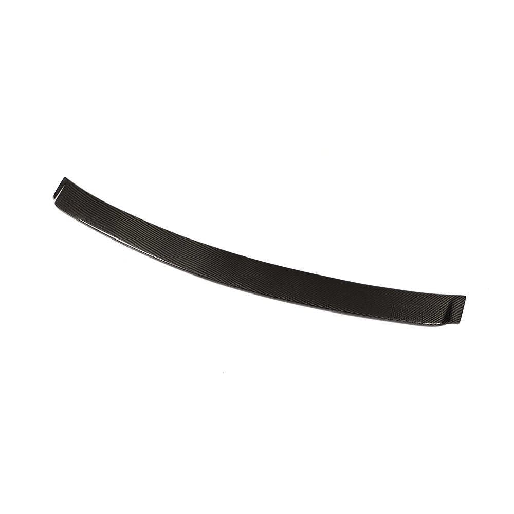 BMW 3 Series G20 G28 Carbon Fibre Spoiler