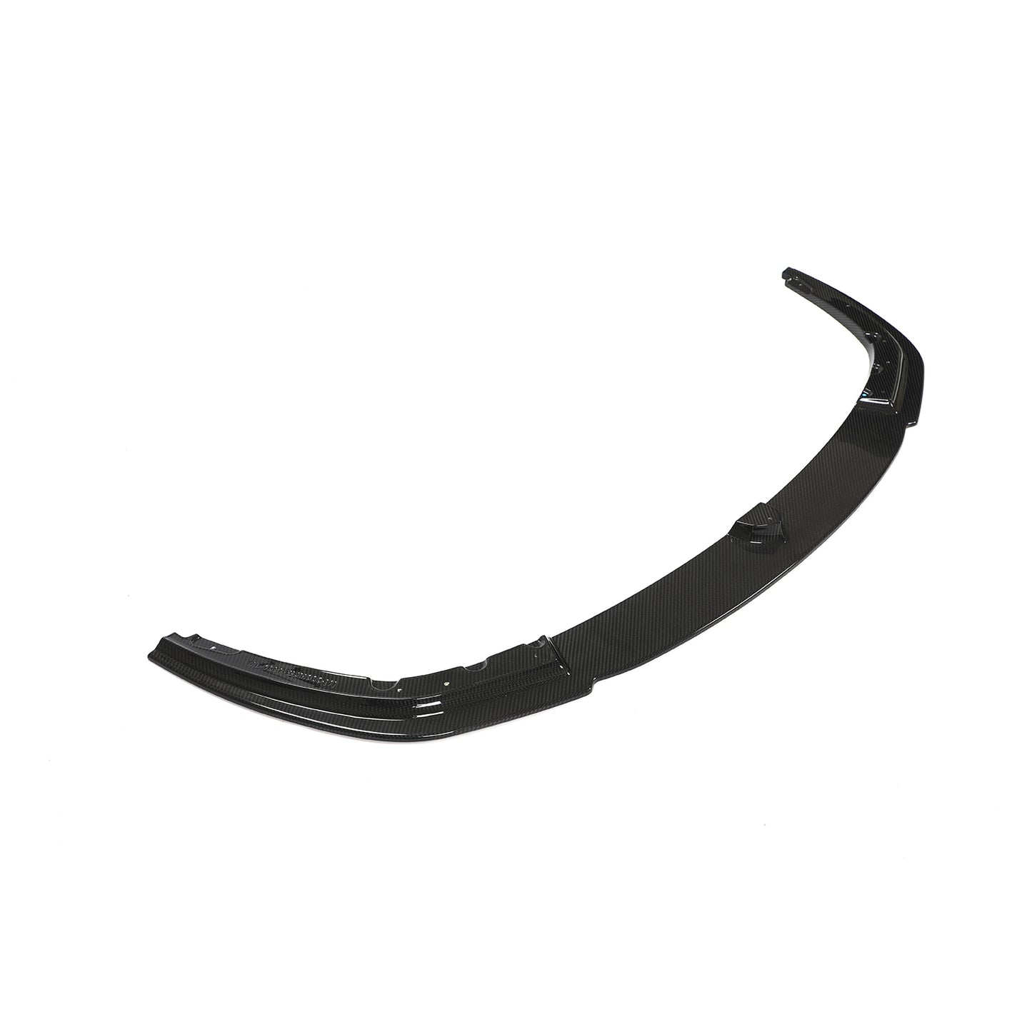 BMW 8 Series F91 F92 F93 M8 Dry Carbon Fibre Front Lip