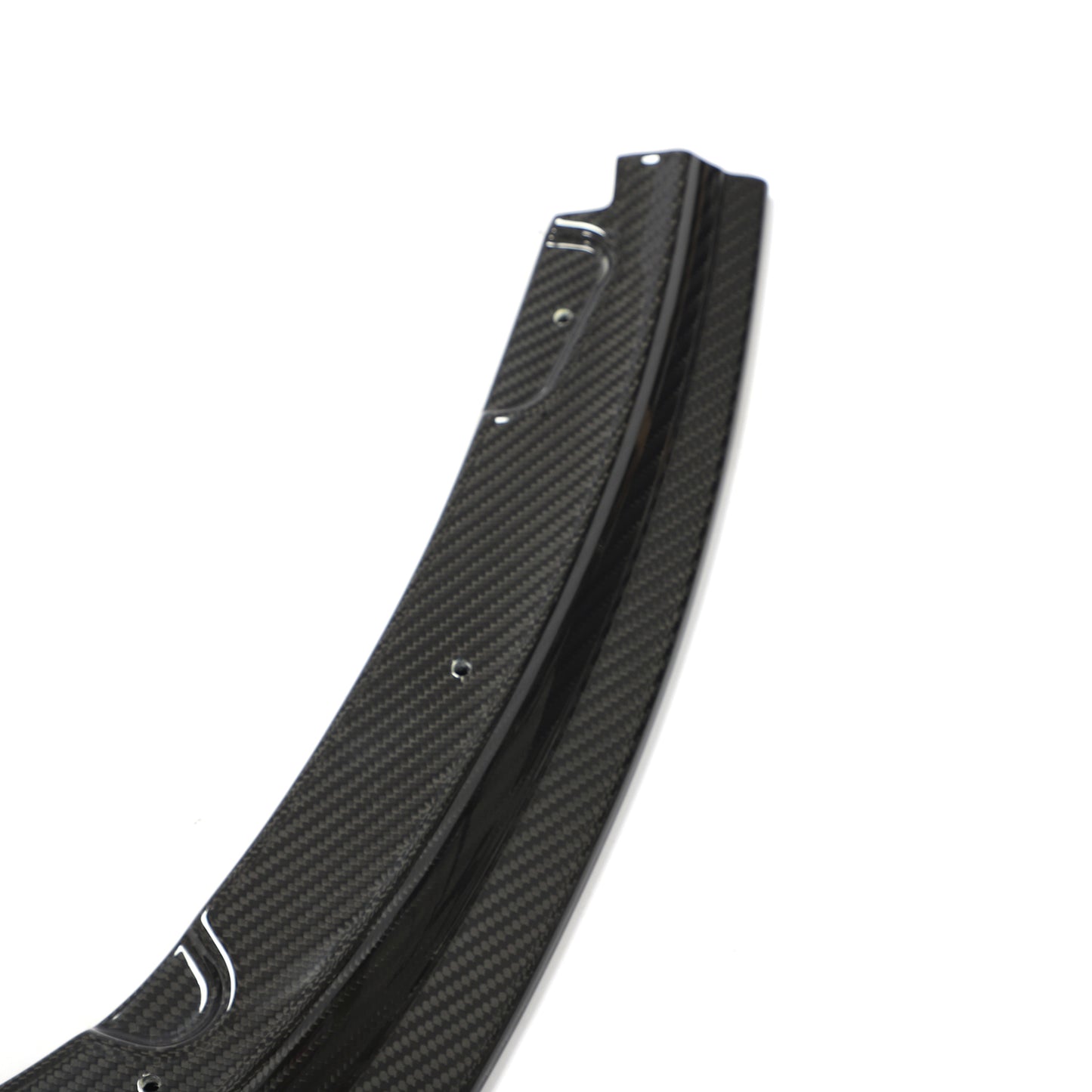 BMW 8 Series F91 F92 F93 M8 Dry Carbon Fibre Front Lip