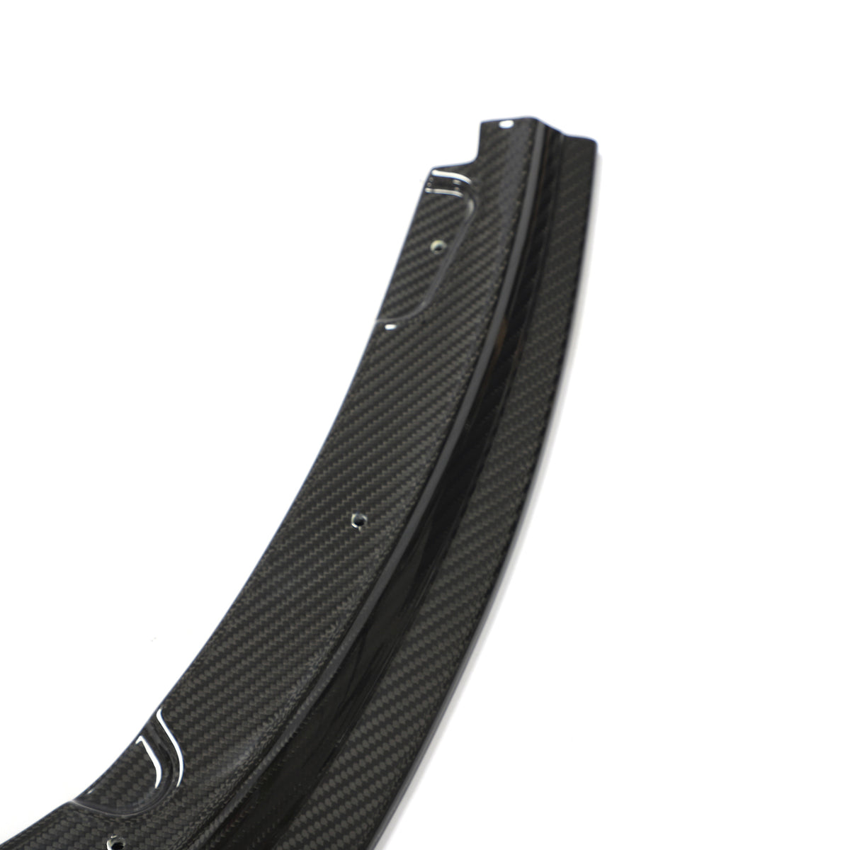 BMW 8 Series F91 F92 F93 M8 Dry Carbon Fibre Front Lip