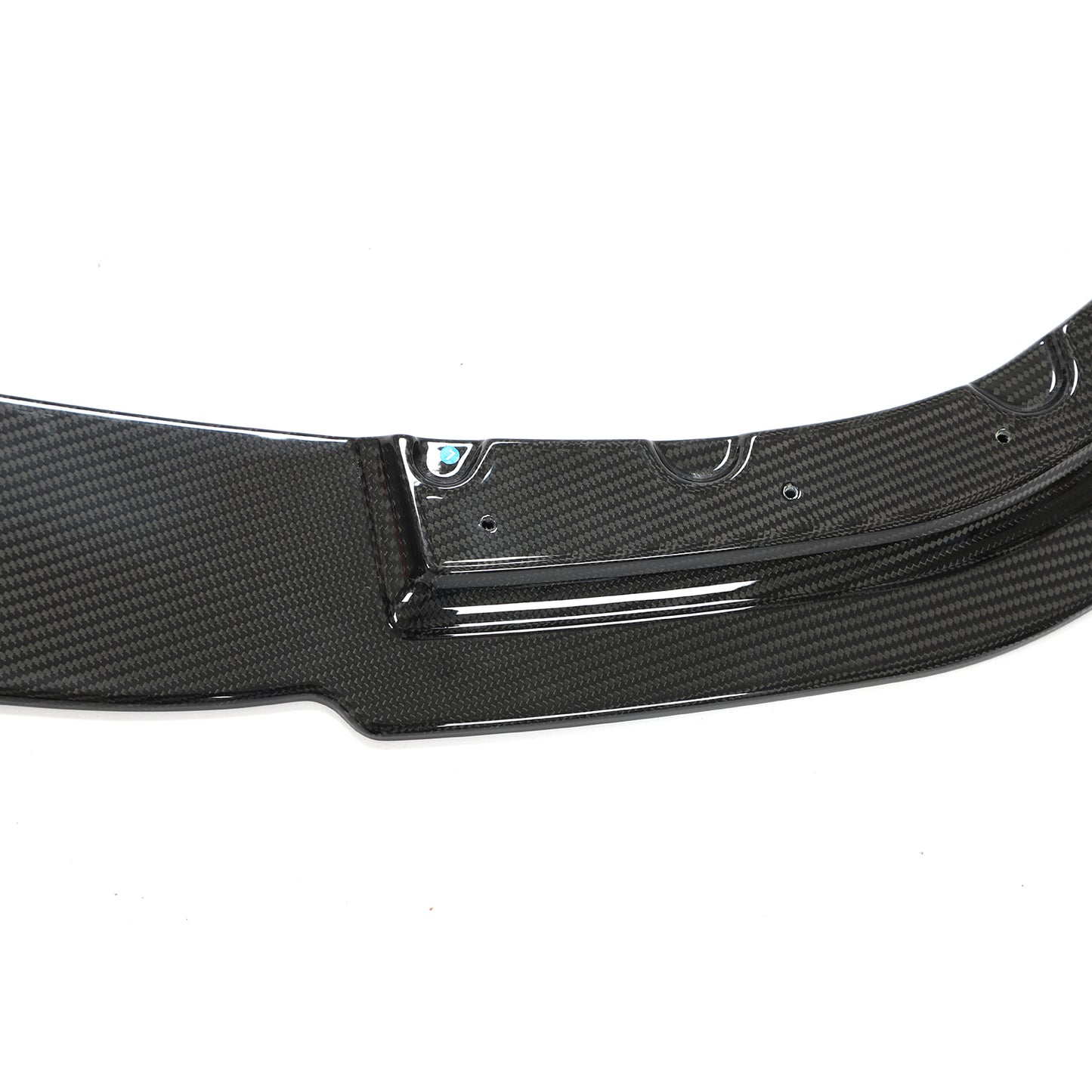 BMW 8 Series F91 F92 F93 M8 Dry Carbon Fibre Front Lip