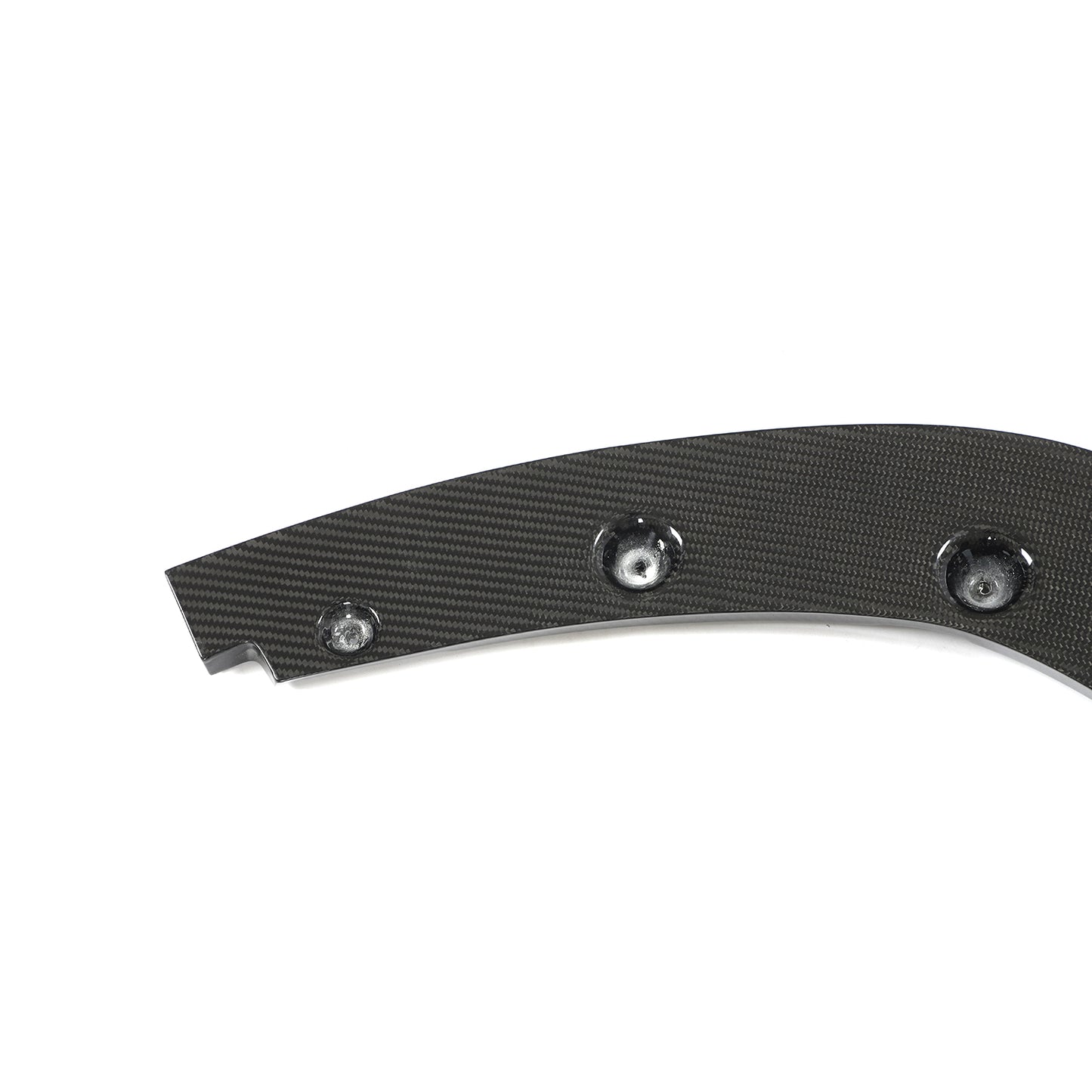 BMW 8 Series F91 F92 F93 M8 Dry Carbon Fibre Front Lip