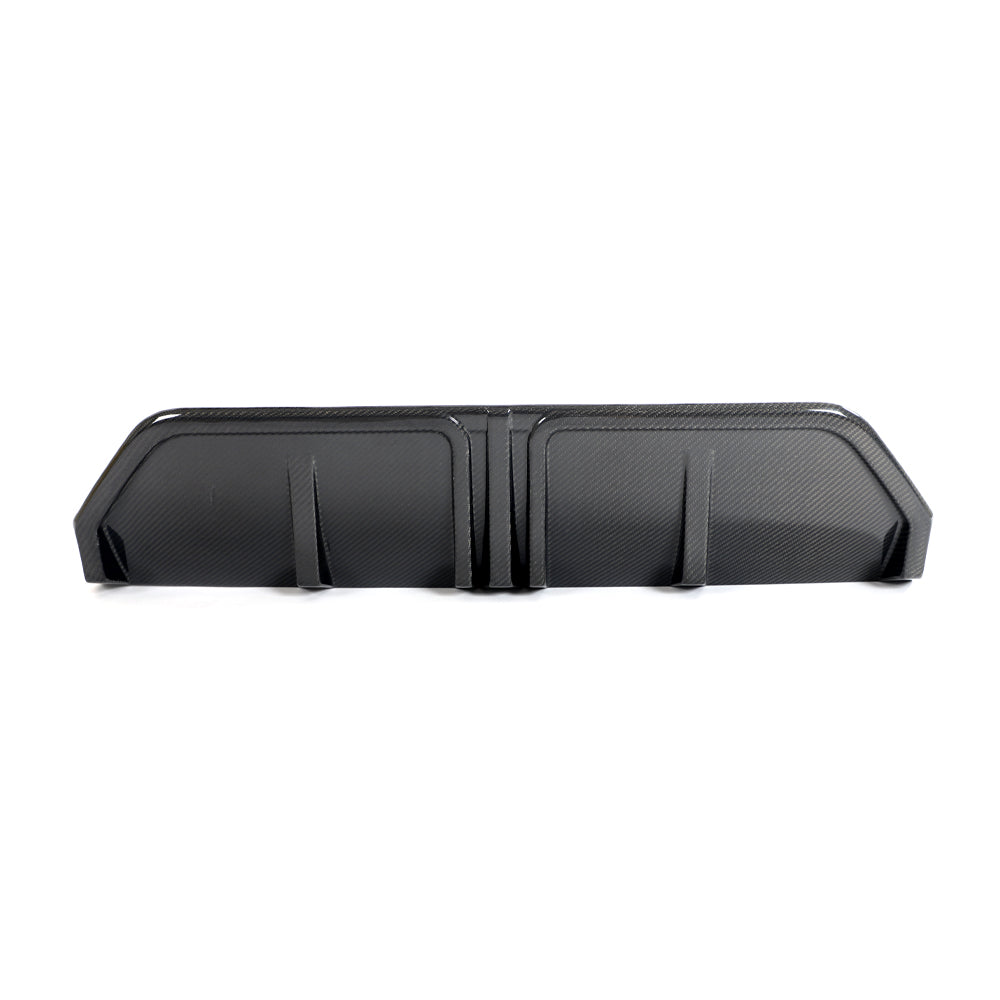 BMW 3 Series G20 G28 M Sport Carbon Fibre Rear Diffuser