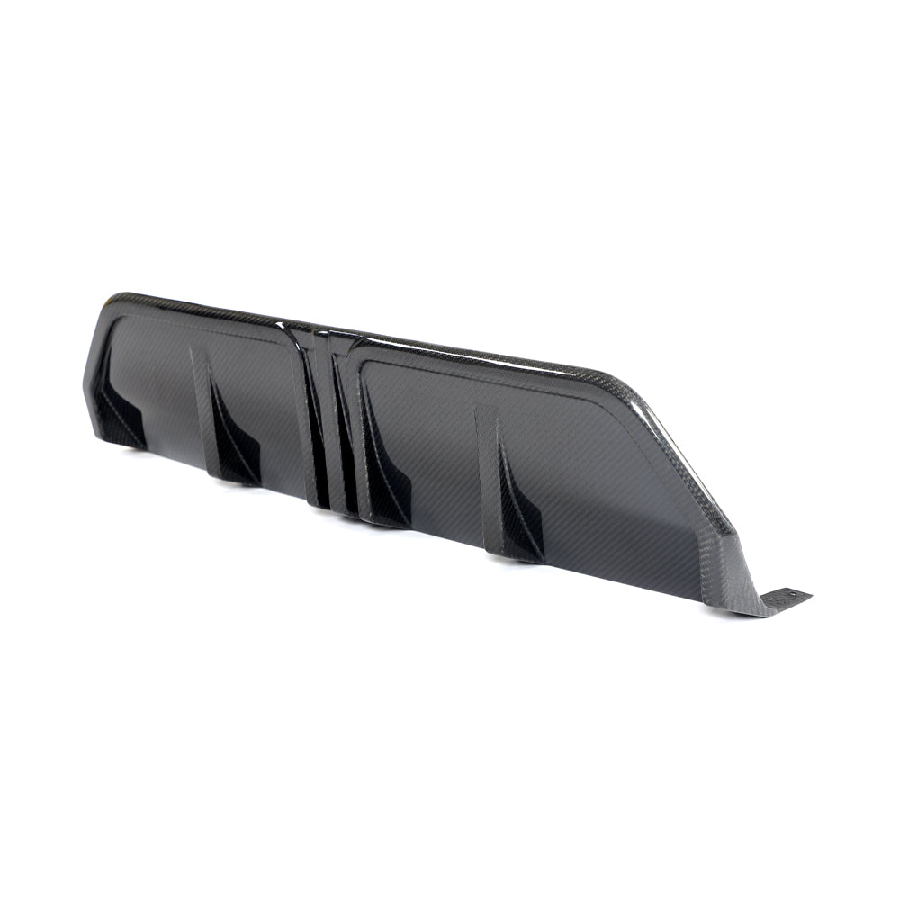 BMW 3 Series G20 G28 M Sport Carbon Fibre Rear Diffuser