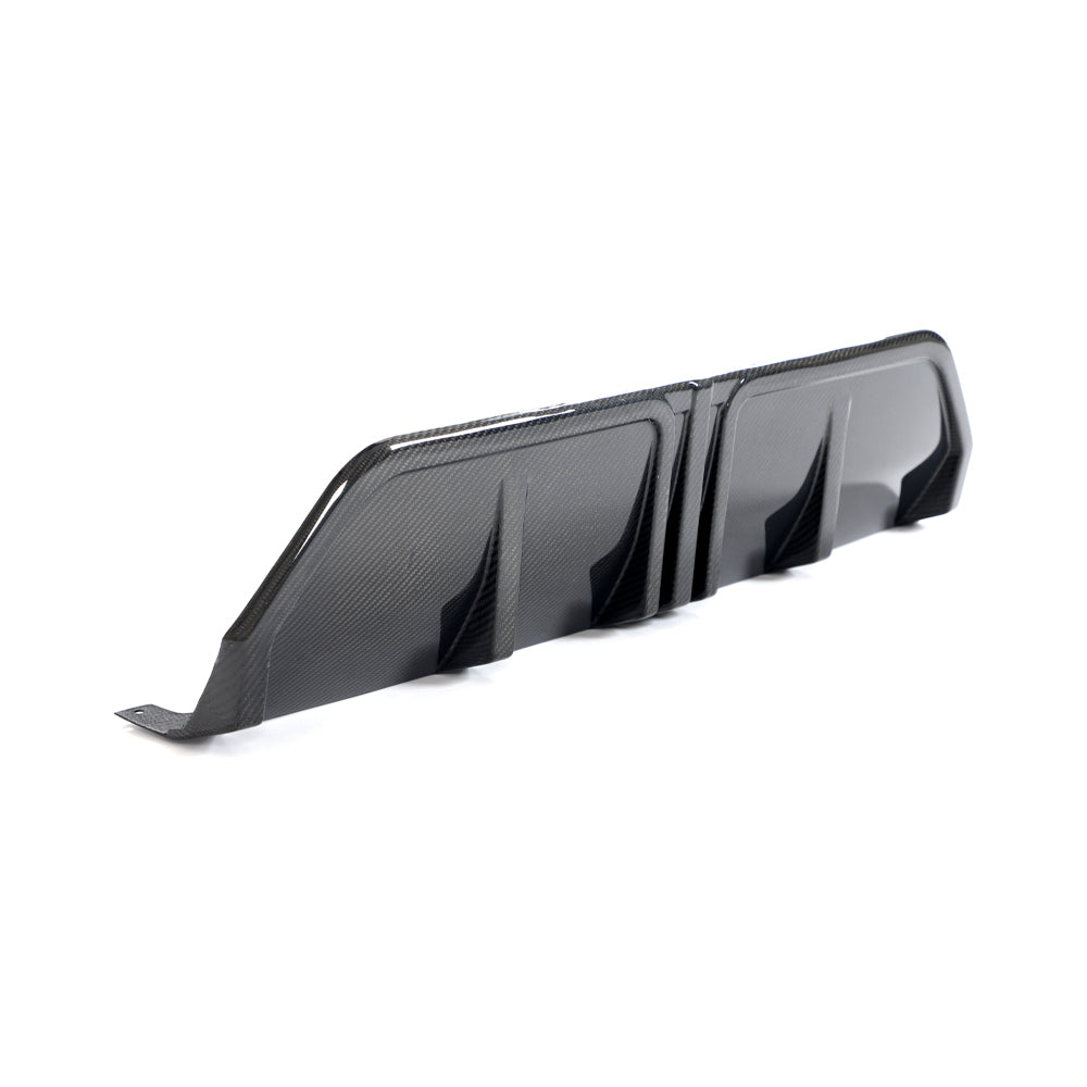 BMW 3 Series G20 G28 M Sport Carbon Fibre Rear Diffuser