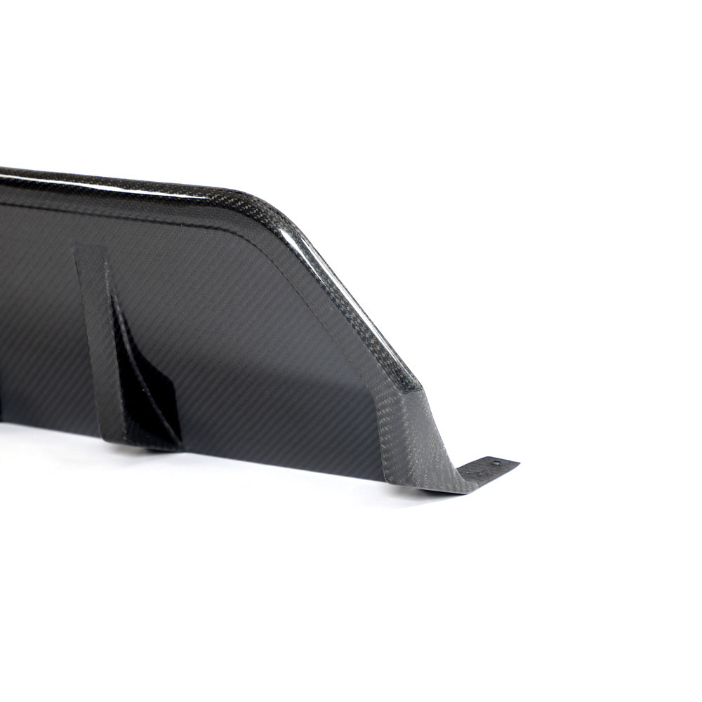 BMW 3 Series G20 G28 M Sport Carbon Fibre Rear Diffuser