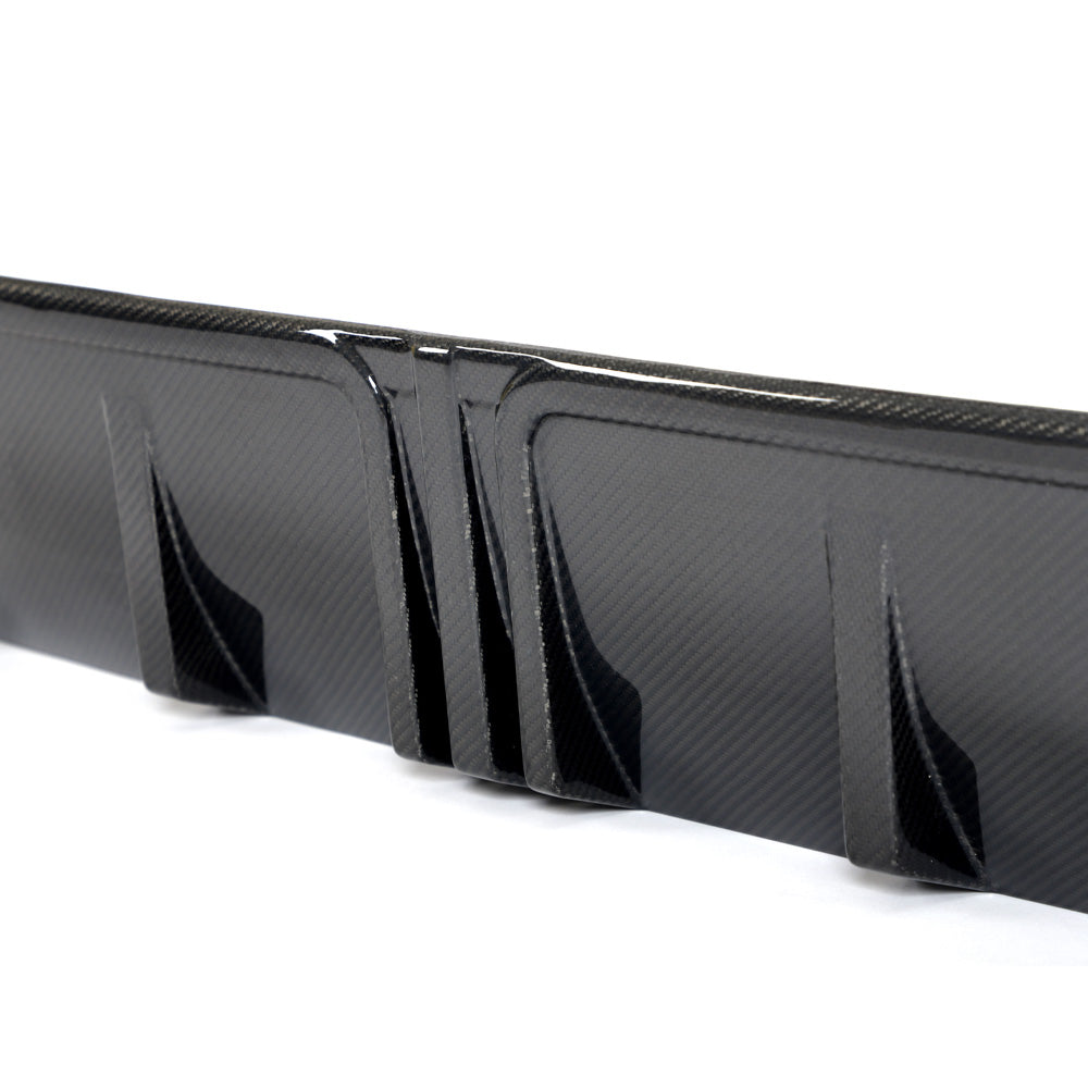BMW 3 Series G20 G28 M Sport Carbon Fibre Rear Diffuser