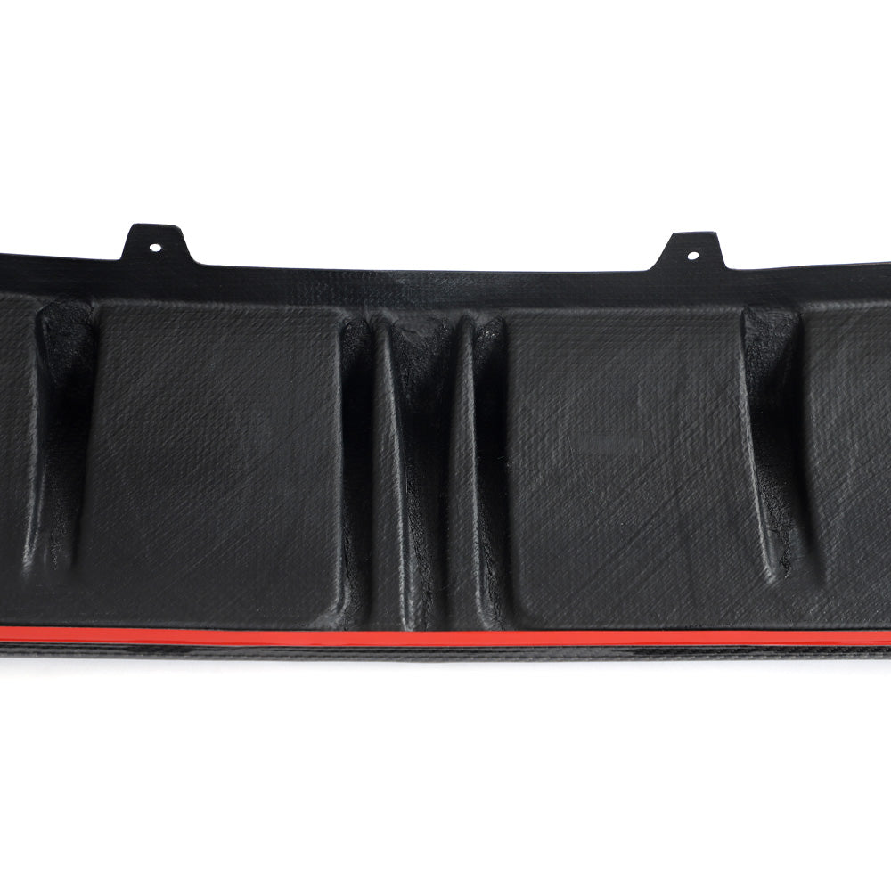 BMW 3 Series G20 G28 M Sport Carbon Fibre Rear Diffuser
